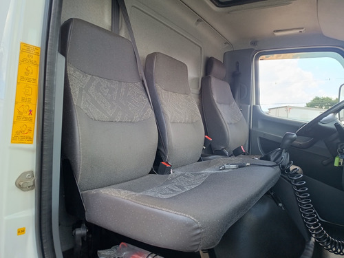 Mb Accelo 815 2018 3/4 Mercedes-benz Accelo 815 Com Baú