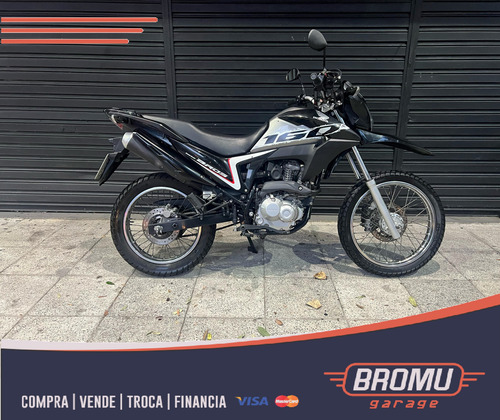 Honda - Nxr 160 Bros - 2020