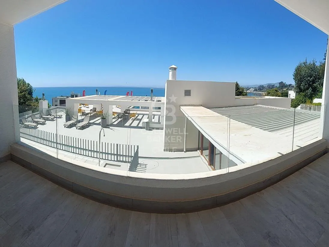 Imagen 1 de 23 de Primera Linea Exclusivo Dpto. Nuevo Vista Al Mar