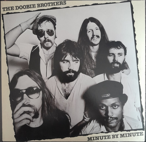 The Doobie Brothers - Minute By Minute (lp, Album)