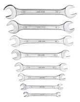Comprar Set 8 Llaves Fijas Acero 6-22mm Kwb