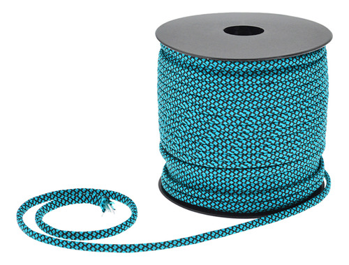 Cable Paracord Para Acampar, Senderismo, Supervivencia, 50 M