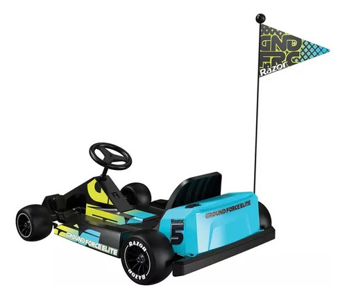 Razor Ground Force Elite Electric Go-kart