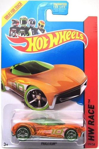 Hot Wheels Phastasm Original Versión 2014 Imperdible !!!