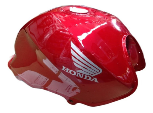 Tanque  Rojo Original Honda Glh 150 