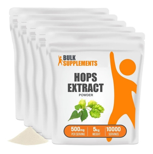 Bulk Supplements | Hops Extract | 5kg | 10000 Services