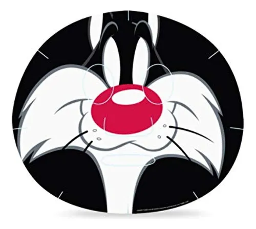 Juego De Máscaras Faciales De Looney Tunes De Mad Beauty pa