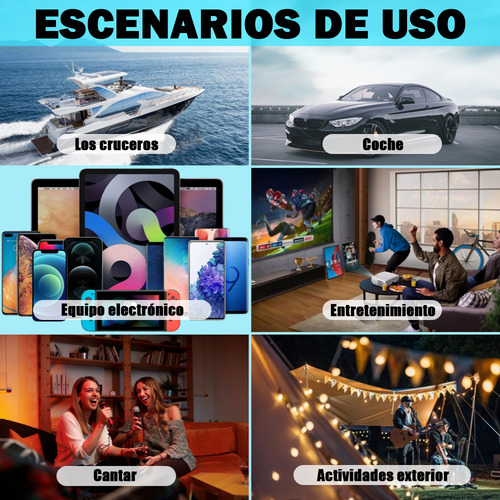 Amplificador De Audio Hifi Estereo Bluetooth Bt/aux/rca/tf/usb/sd/mp3 4.1 Canales 800 W Alta Potencia Para Casa Ampliamente Compatible Con Mando A Distancia Con Interfaz Para Subwoofer S-299