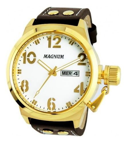 Relógio Magnum Masculino Ma32783b