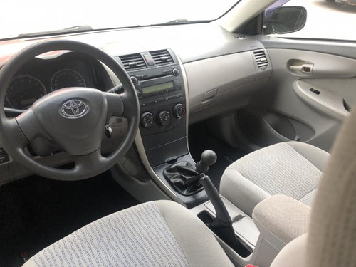 Toyota Corolla Corolla 1.8 XLI 16V FLEX 4P MANUAL