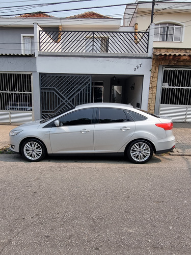 Ford Focus 2.0 Se Flex Powershift 5p