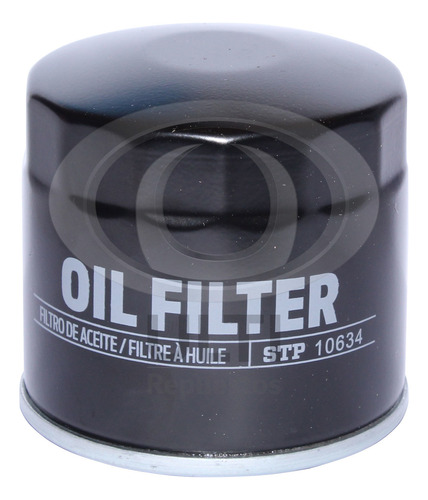 Filtro Aceite Chevrolet Traverse 3.6 2009 Al 2016