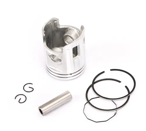 Kit De Anillo De Pistón De 50 Mm Para Yamaha Jog90 Ya90 Axis