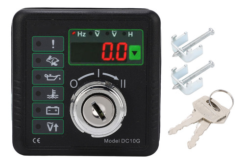 Módulo De Control De Arranque Manual Del Motor Del Controlad