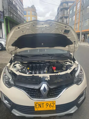 Renault Captur 2.0 Intens Automática