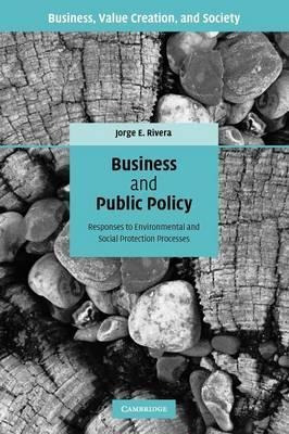 Business, Value Creation, And Society: Business And Publi...