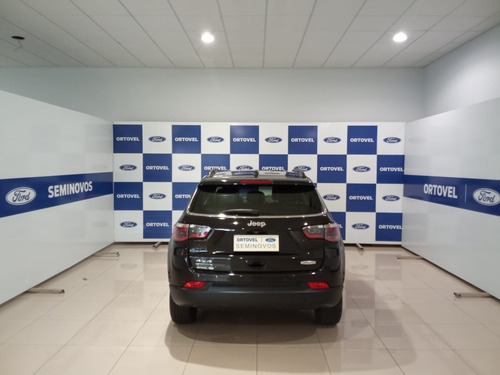 Jeep Compass 2.0 16V DIESEL LONGITUDE 4X4 AUTOMÁTICO