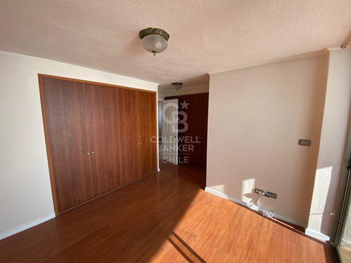 Hermoso Departamento Con Vista Al Mar, Sector Sur.