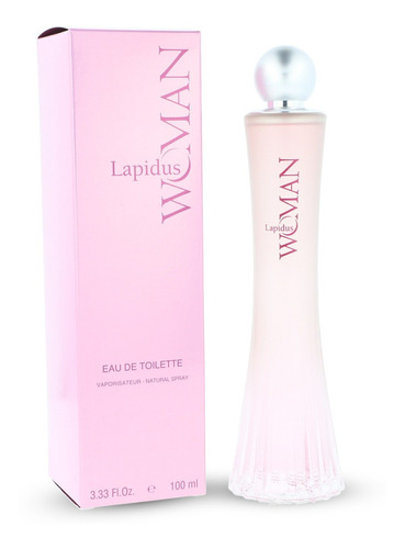 Ted Lapidus Woman 100 Ml Edt Original