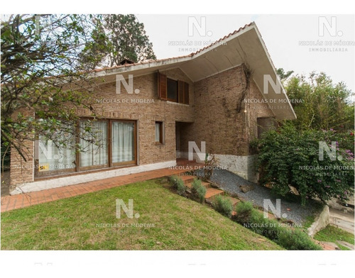 Gran Chalet En Venta- Ref: 3498