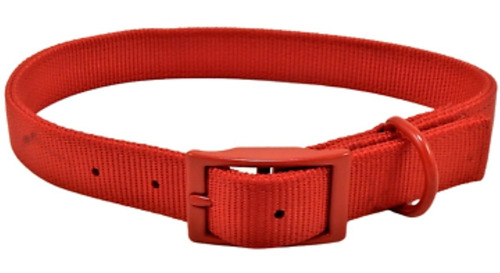 Four Paws Fp1000 Collar Doble Nylon 51cm 25mm Colores Varios