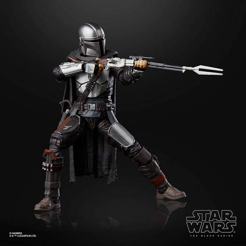 Star Wars Black Series: The Mandalorian Beskar - Hasbro