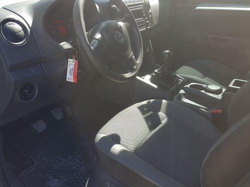 Imagen 3 de 11 de Volkswagen Amarok 180hp 4x4 2013 Permuto Financio