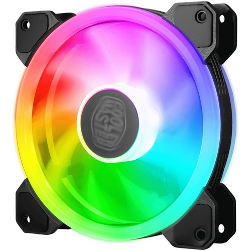 Cooler Gabinete Cooler Master Masterfan Mf120 S3 120mm Argb