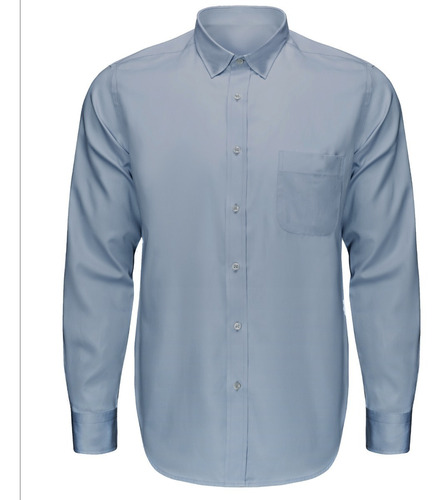 Camisa Social - Microfibra