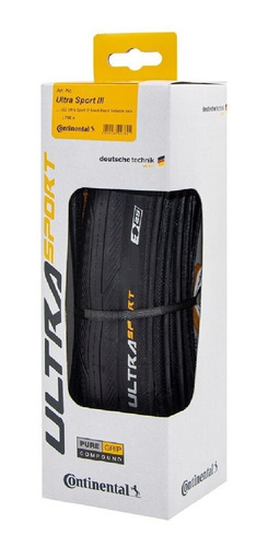 Par Pneu Continental Ultra Sport Iii 3 Kevlar Speed 700x28