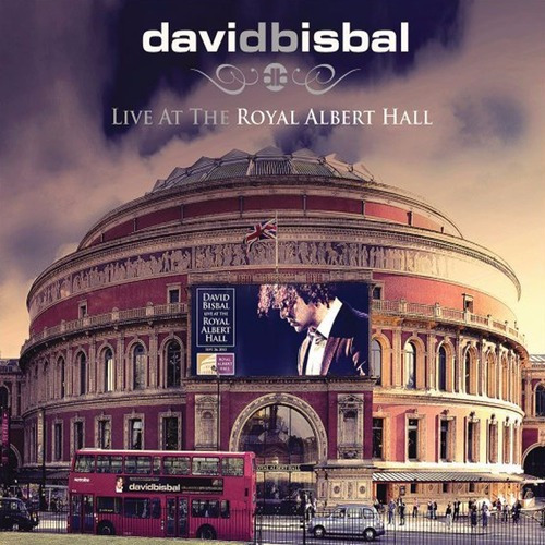 David Bisbal - Live At The Royal Albert Hall (cd+dvd) - W