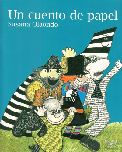 Un Cuento De Papel / Susana Olaondo (envíos)