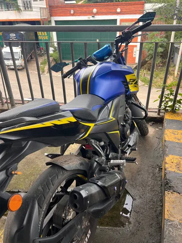 Apache 200 Todo Funcional, S-mart Connect, Alarma