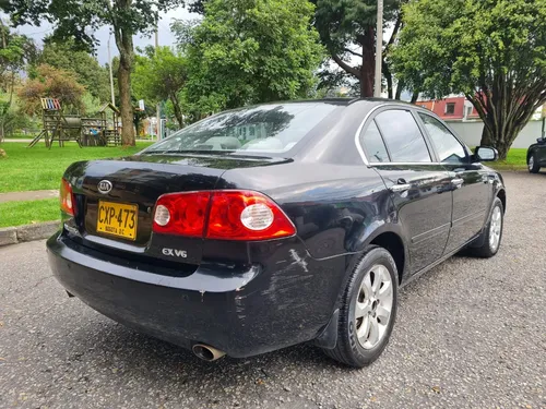 Kia Magentis 2.7 V6 EX ATM RINES AIRE FULL EQUIPO