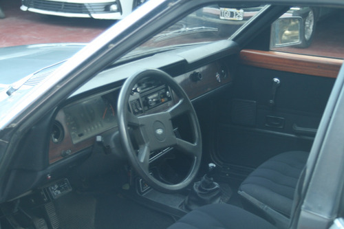 Ford Taunus 2.3 Ghia