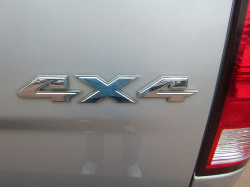 Imagen 8 de 15 de Ram 2500 Crew Cab 2015 Slt 4x4 Hd