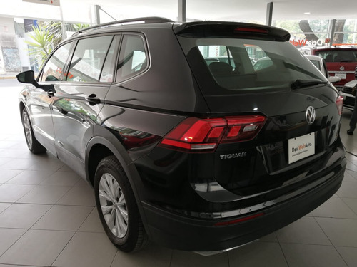 Imagen 2 de 14 de Volkswagen Tiguan Trendline Tsi Dsg L4 150 Hp 2019