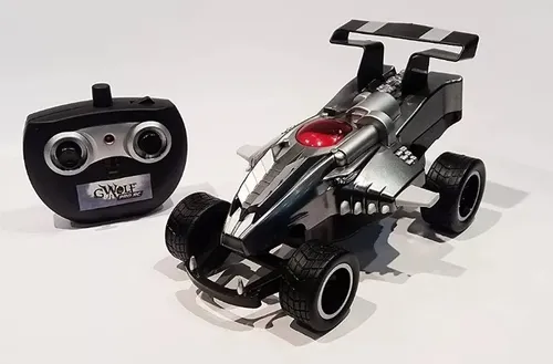 G Wolf Radio Control MercadoLibre