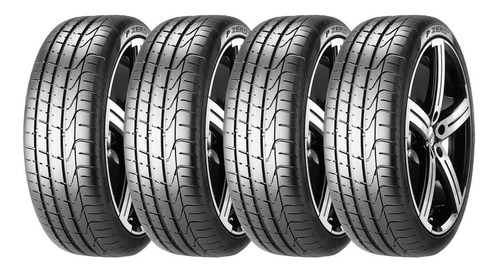 Juego 4 Cubiertas Pirelli 245/45 Zr 20 Pzero