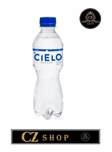 Agua Cielo Sin Gas 300ml X 24 U - mL a $2