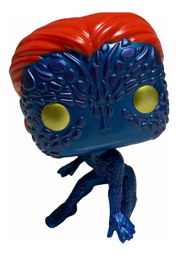 Muñeco X-men Mystique Marvel Edicion Unica Funko Pop! 638 