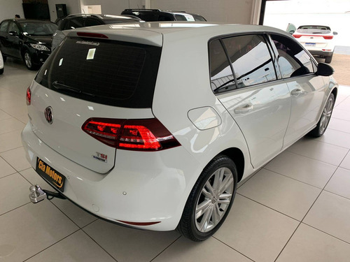 Imagem 4 de 7 de Volkswagen Golf 1.4 Tsi Highline 16v Gasolina 4p