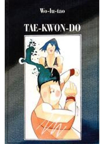 Livro Tae-kwon-do