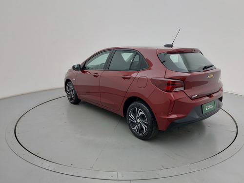 Chevrolet Onix 1.0 FLEX LT MANUAL