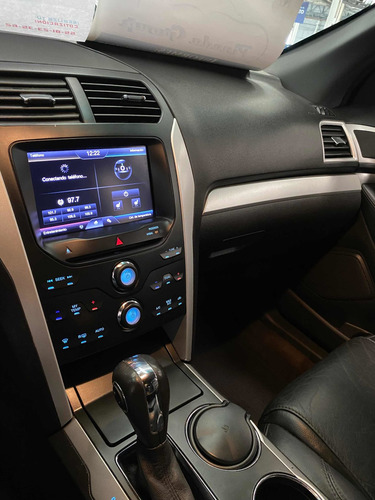 Imagen 10 de 15 de Ford Explorer 2013 4.0 Xlt V6 3er Asiento Sync 4x2 Mt