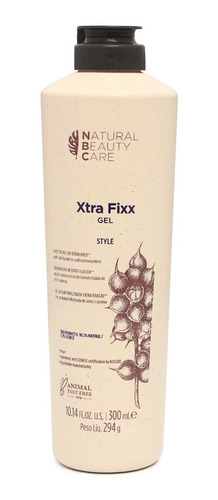 Xtra Fixx Nbc Gel Finalizador Extra Fijación 300 Ml