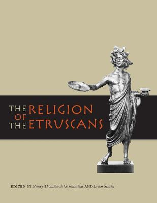 Libro The Religion Of The Etruscans - Nancy Thomson De Gr...