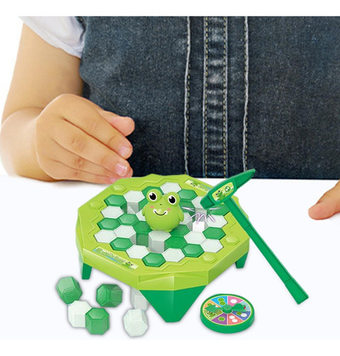 5 Mesa De Juego Interactiva Para Romper El Hielo 5 Piezas