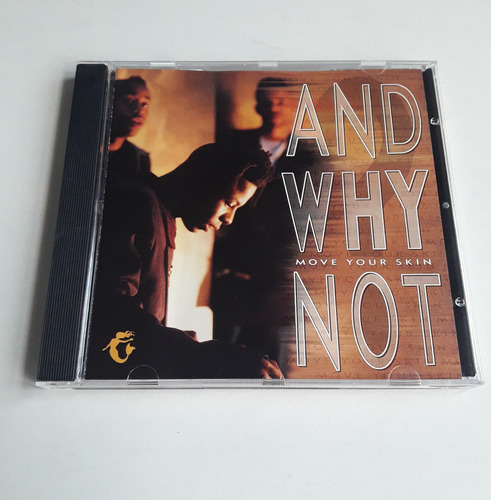 Cd And Why Not Move Your Skin Us. Ed. 1990 