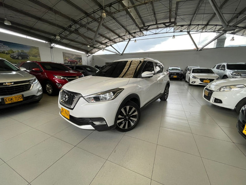 Nissan Kicks 1.6 Exclusive